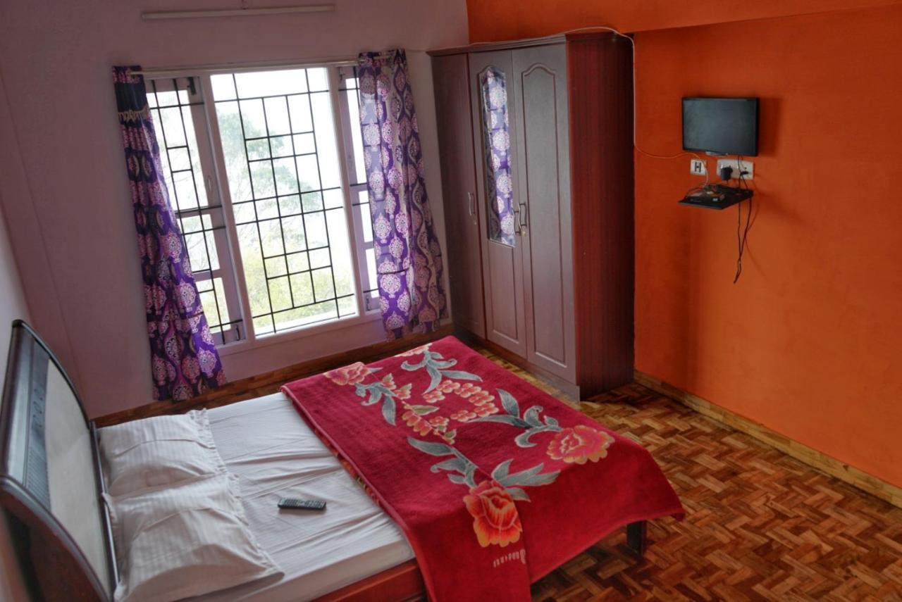 Riyaan'S Stay Inn Kodaikanal Exterior photo
